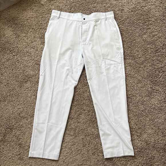 Nike Dri-FIT Victory Men's Flex Golf Pants Light Blue DN2397-085 36x32 NEW